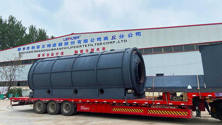 油泥炭化設(shè)備 油泥炭化設(shè)備